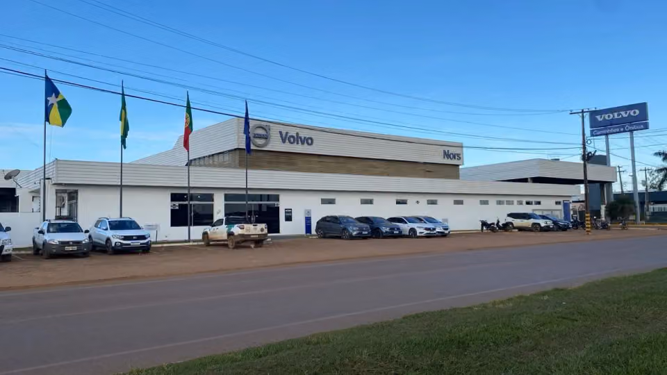 Nors Caminhões e Ônibus Vilhena