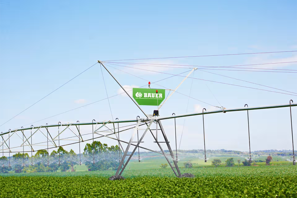 Norte irrigação / Ferreira Sistemas Eletricos