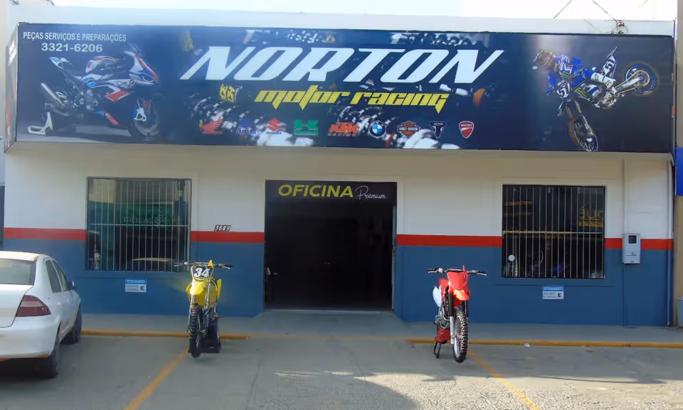 Norton Motor Racing