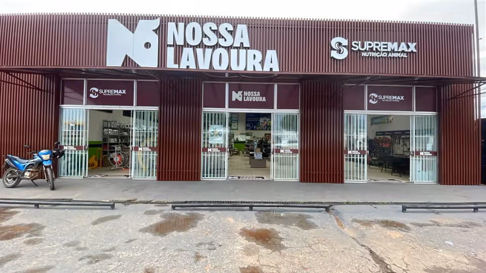 Nossa Lavoura - Vilhena
