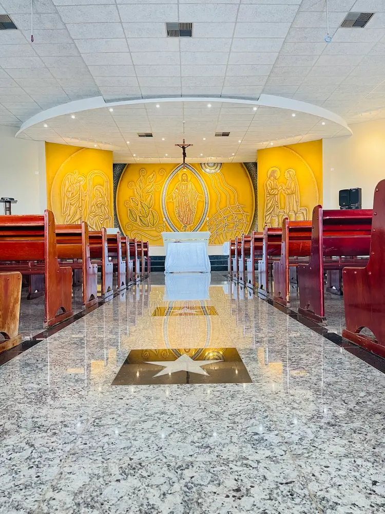 Nova Igreja Aparecida Vilhena-RO — foto 3
