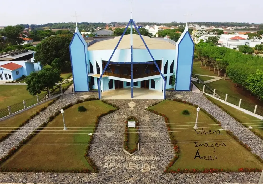 Nova Igreja Aparecida Vilhena-RO — foto 1