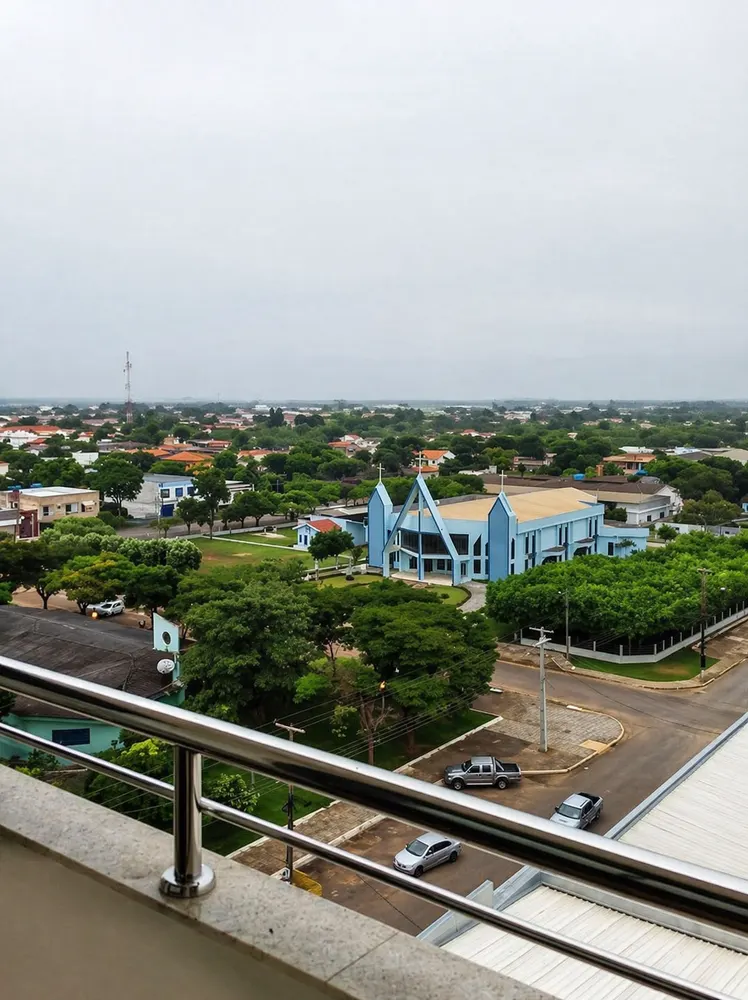 Nova Igreja Aparecida Vilhena-RO — foto 4