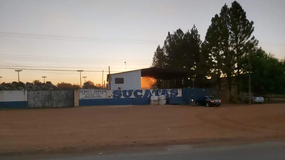 NSA Metais — foto 1