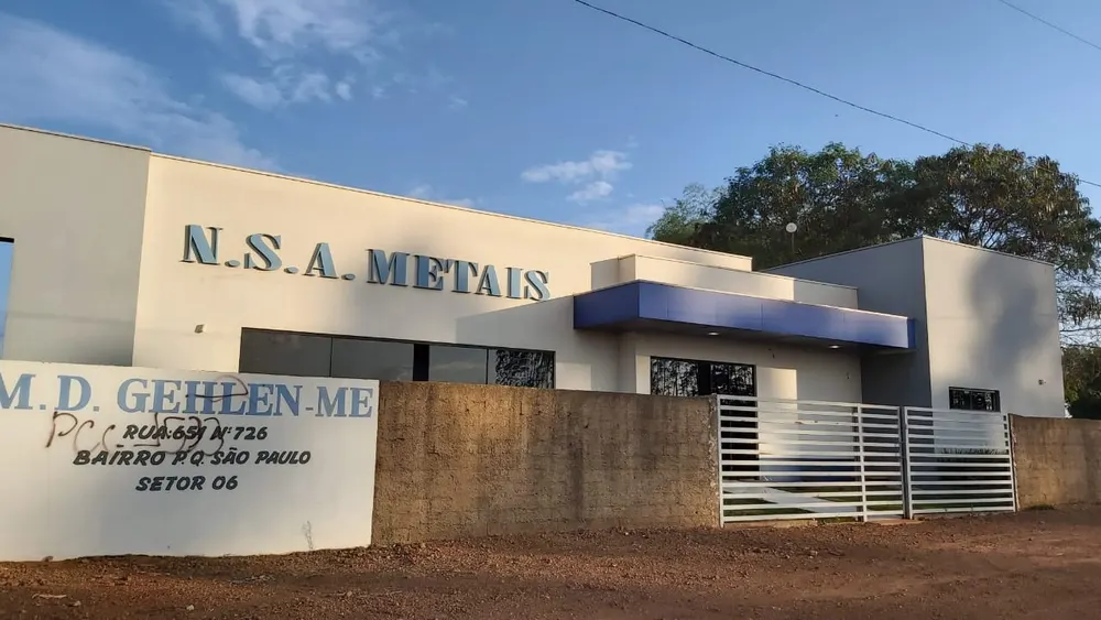 NSA Metais — foto 1