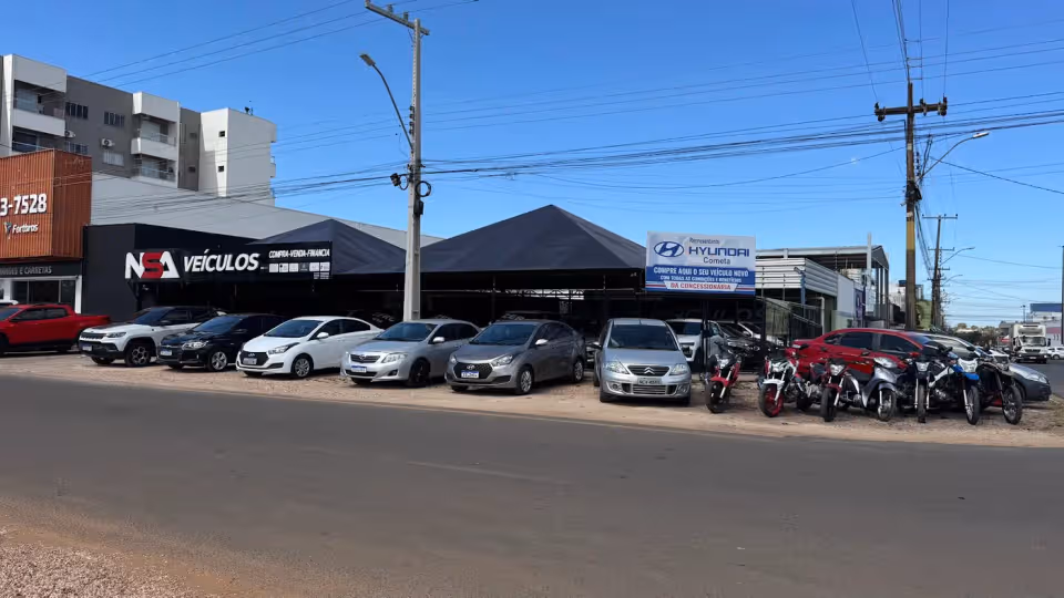 NSA Veículos