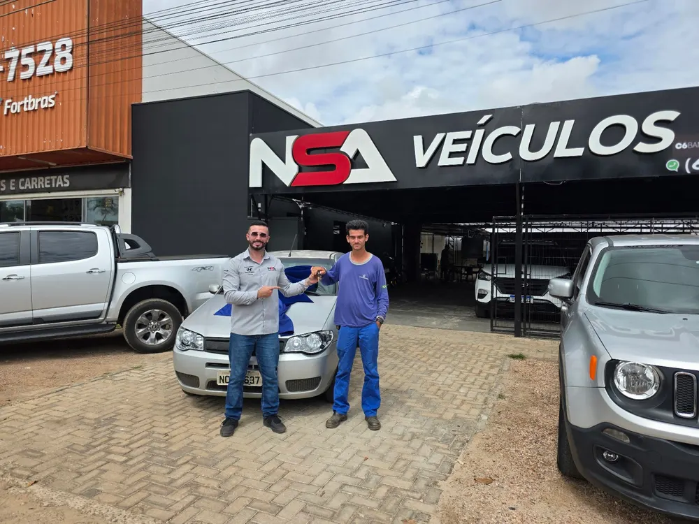 NSA Veículos — foto 1