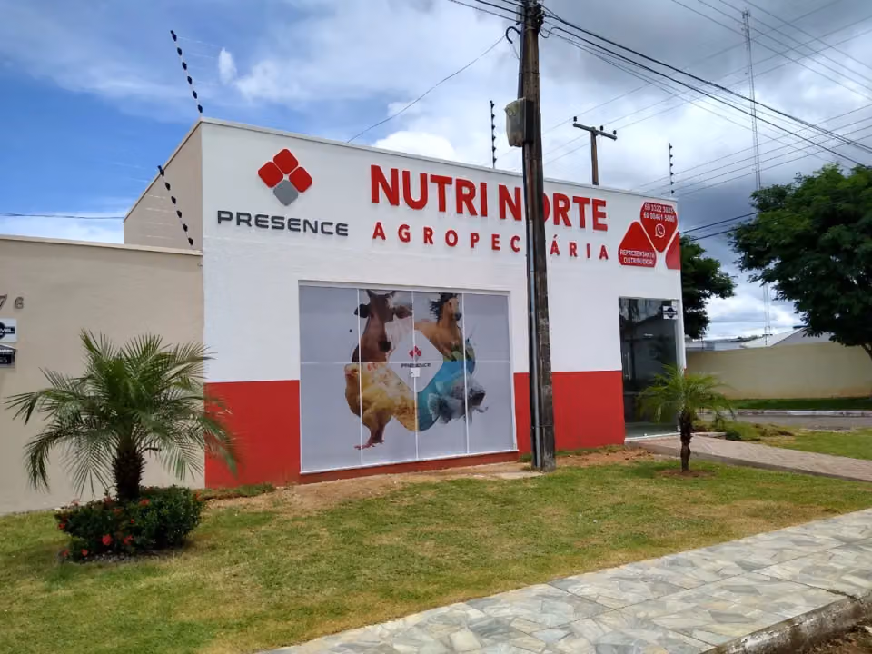 Nutri Norte Nutrição Animal