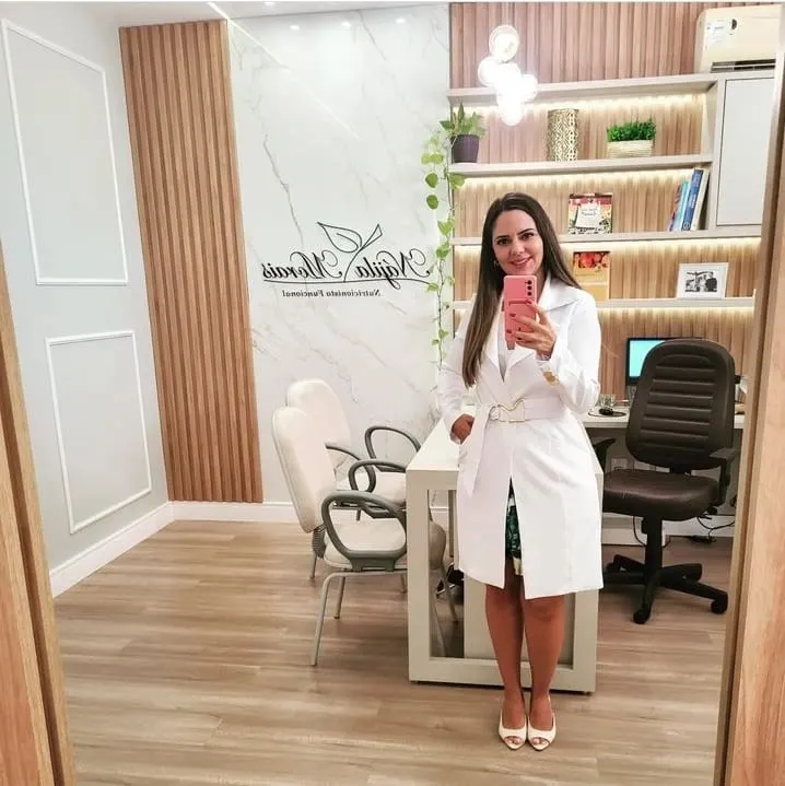 Nutricionista Najila Morais — foto 1