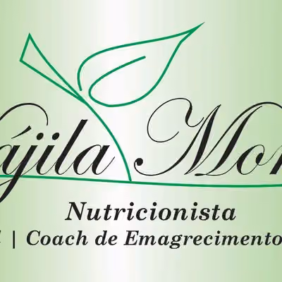 Nutricionista Najila Morais