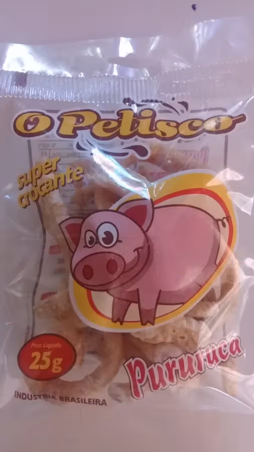 O Petisco - pururuca