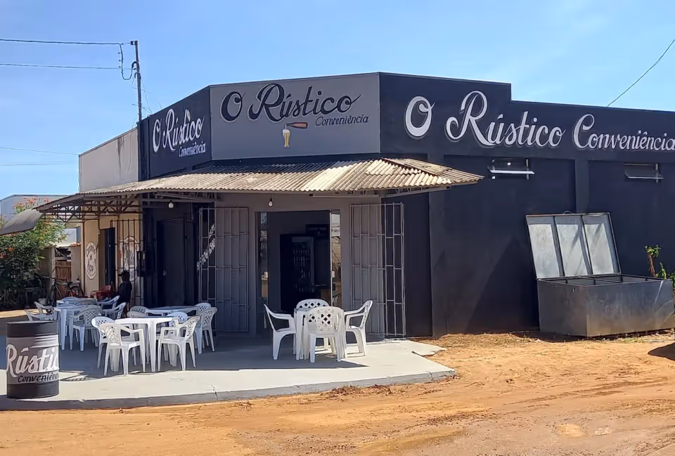 O Rústico Conveniência