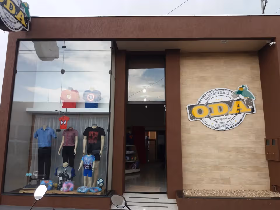 Oda Camiseteria