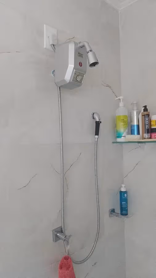 Odenilson Reparos, seu Faz-tudo.