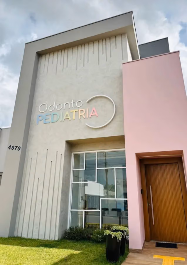 Odonto Pediatria