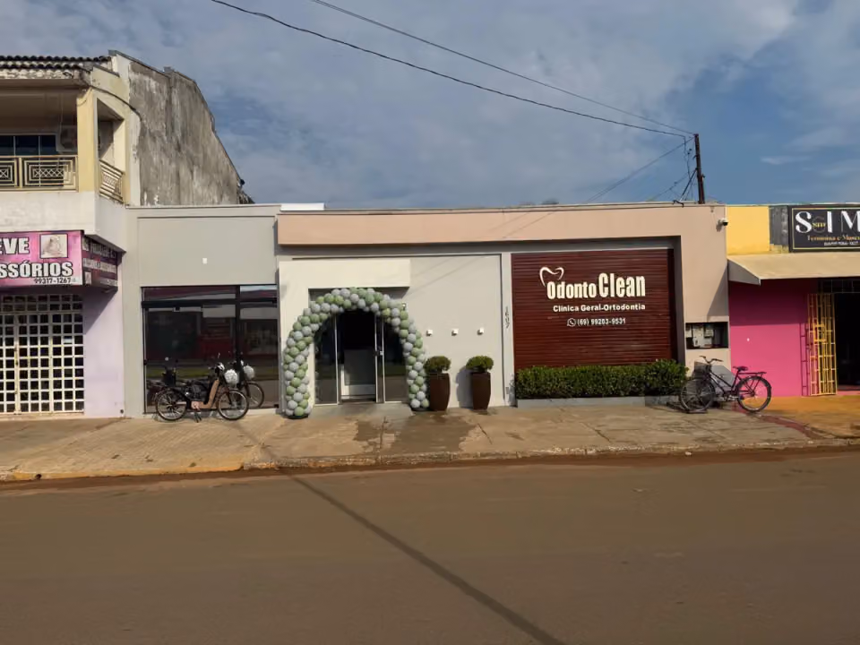 Odontoclean | Dentista em Vilhena