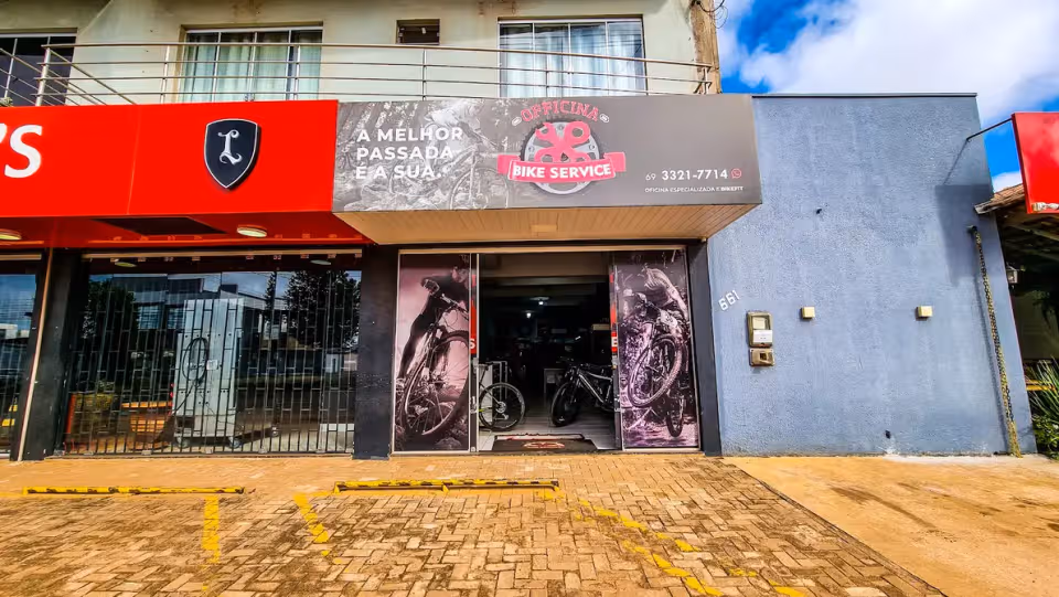 Officina Bike Service