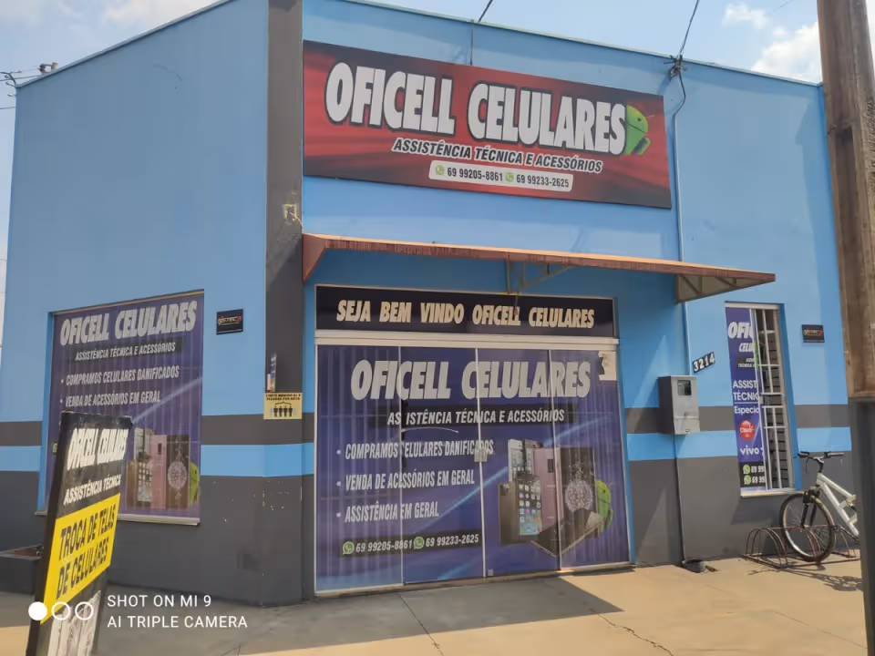 Oficell Celulares