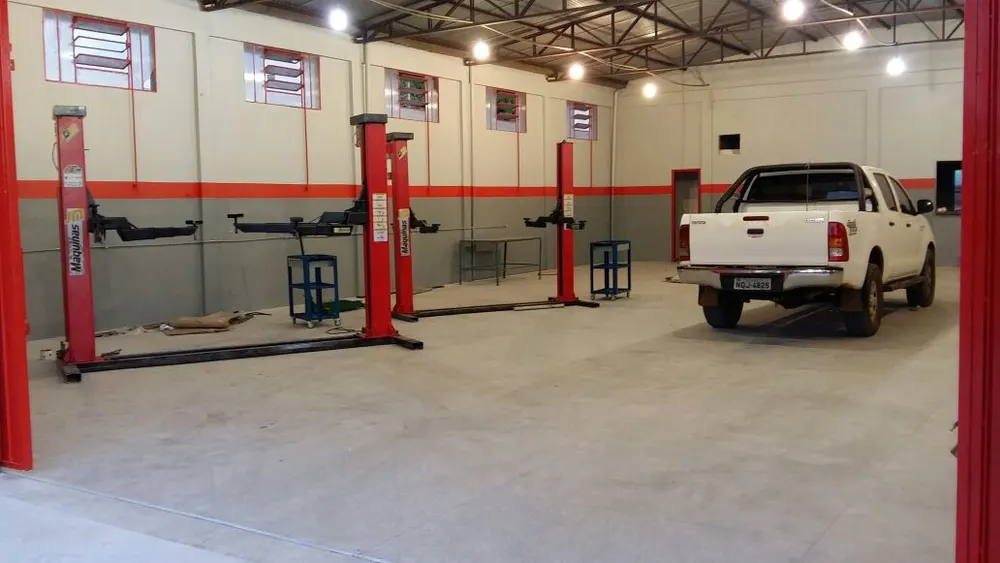 Oficina automotiva 4x4 — foto 2