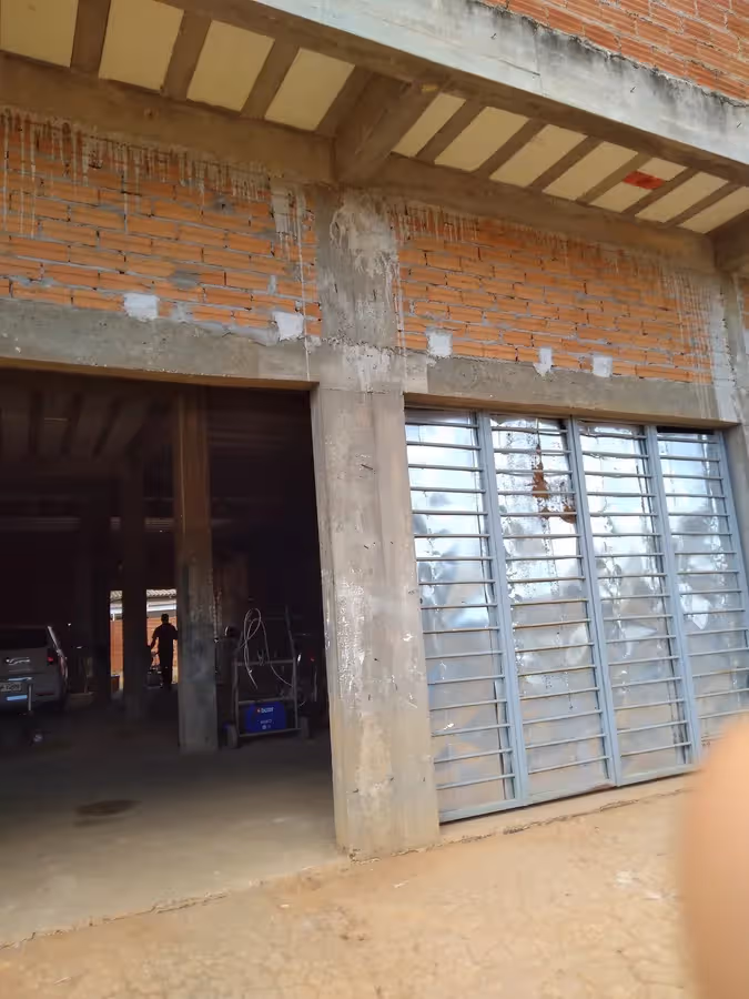 Oficina Calhambeque - Rua Aracaju nº 3565 Setor 49 Parque Novo Tempo - Vilhena-RO