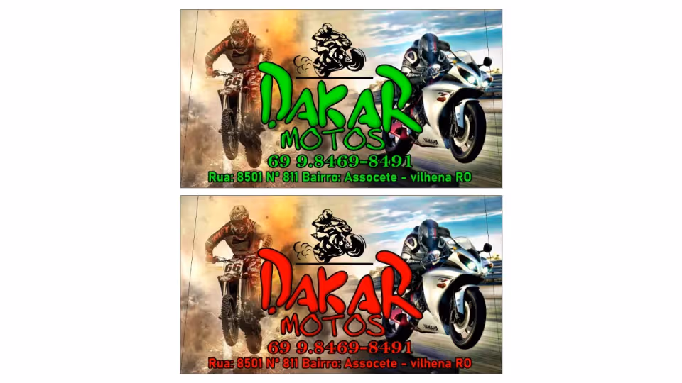 OFICINA DAKAR MOTOS