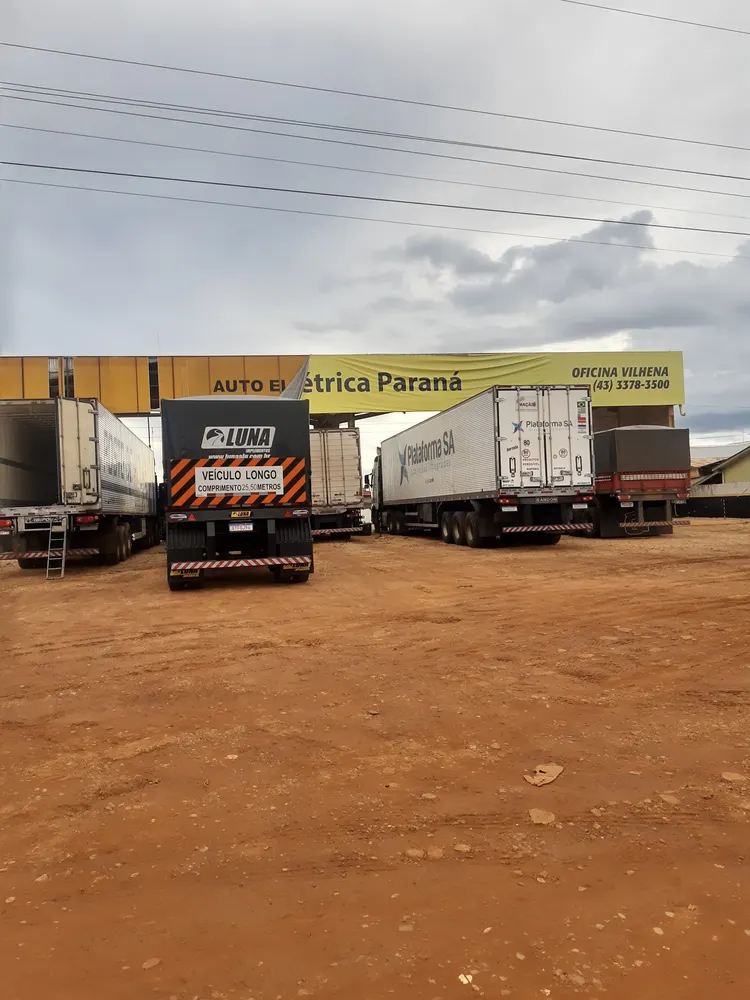 Oficina Trucks Control - Vilhena/RO — foto 5