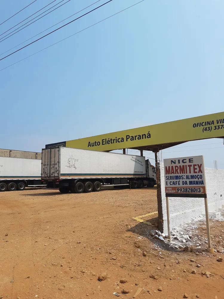 Oficina Trucks Control - Vilhena/RO — foto 4