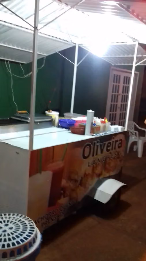 Oliveira Lanches