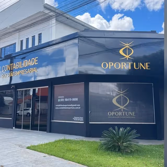 Oportune - Contabilidade & Gestão Empresarial