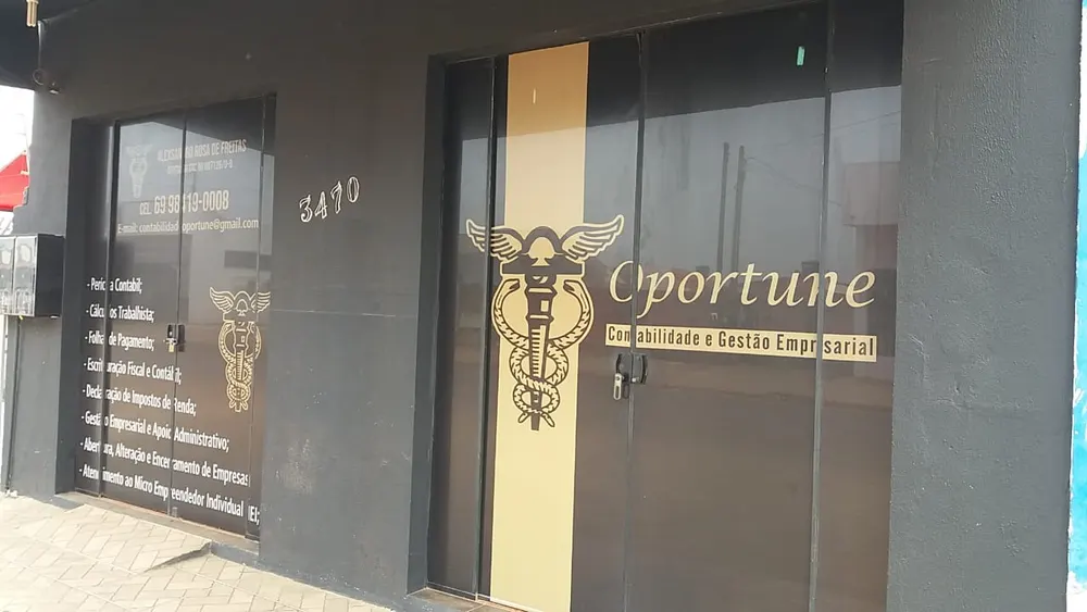Oportune - Contabilidade & Gestão Empresarial — foto 1