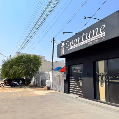 Oportune - Contabilidade & Gestão Empresarial