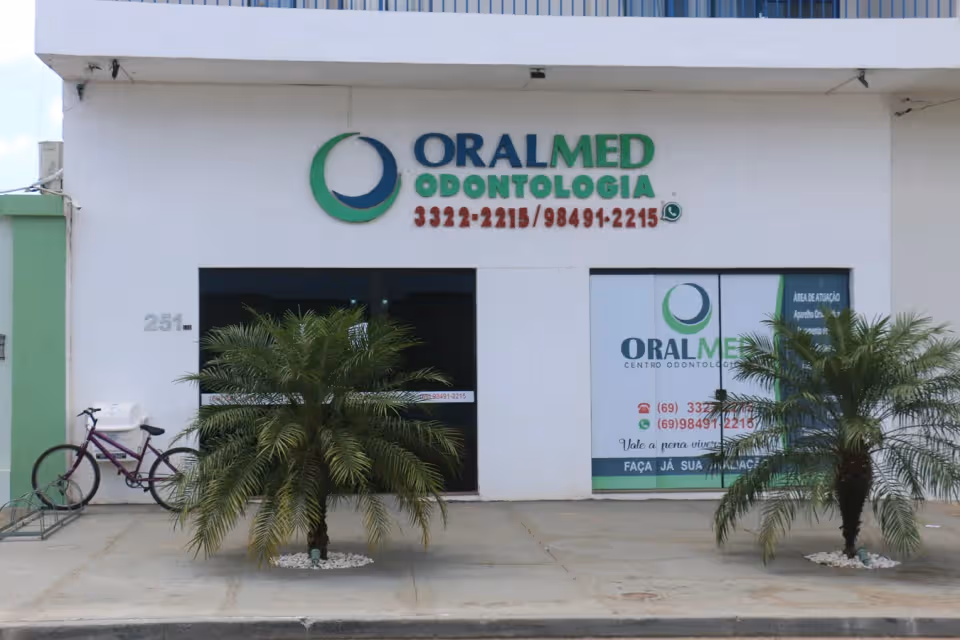 Oralmed Vilhena