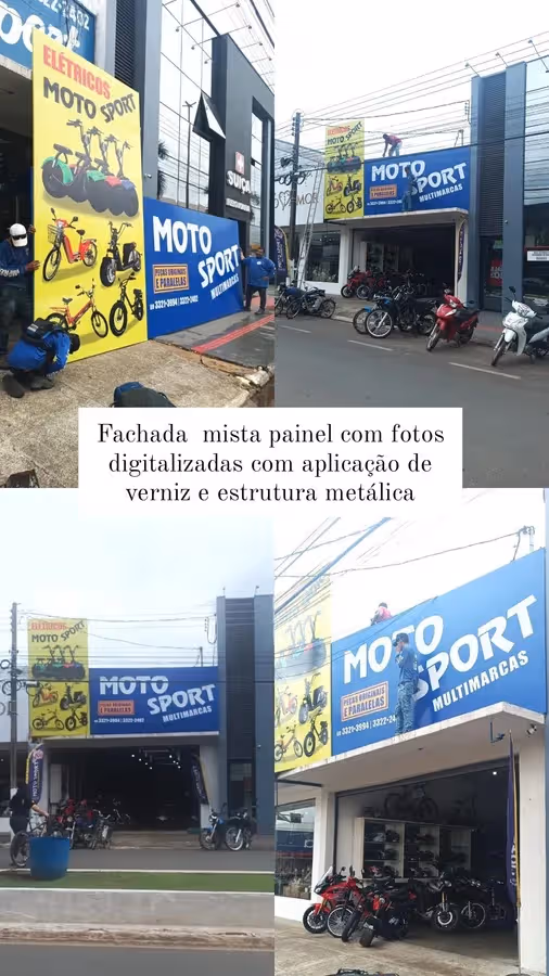 Organizações Gota D'Água Fibra
