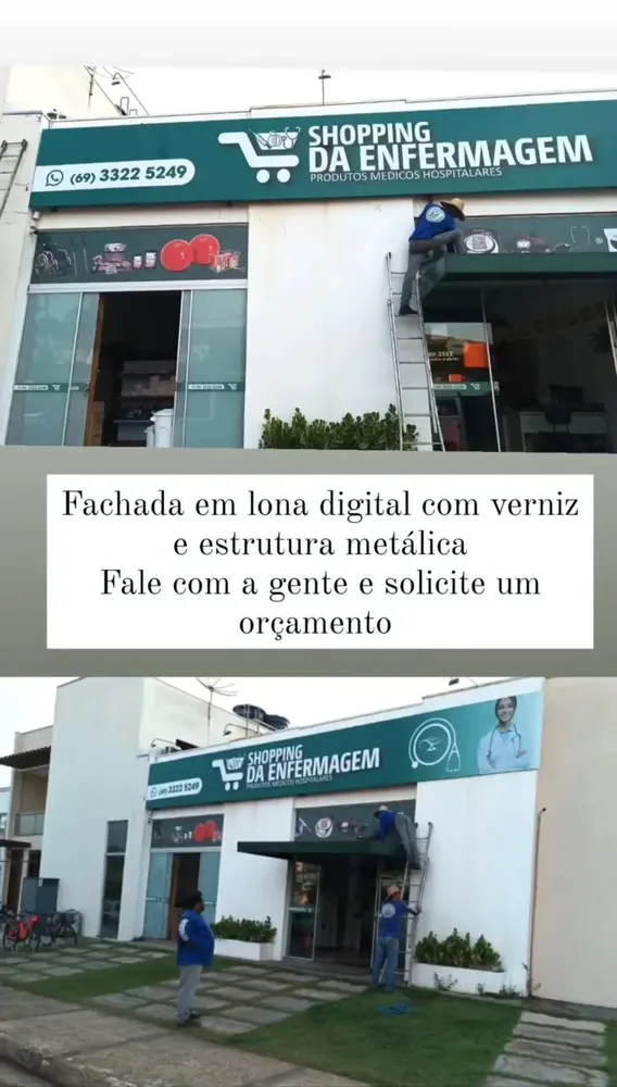 Organizações Gota D'Água Fibra — foto 1