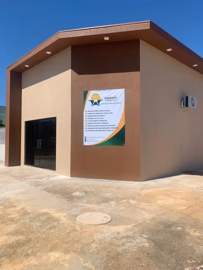Oriente Consultoria e Projetos Agropecuários