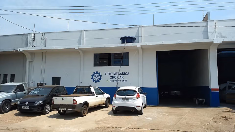 ORO CAR Auto mecânica