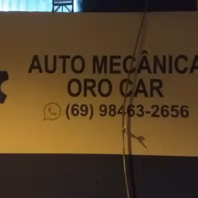 ORO CAR Auto mecânica