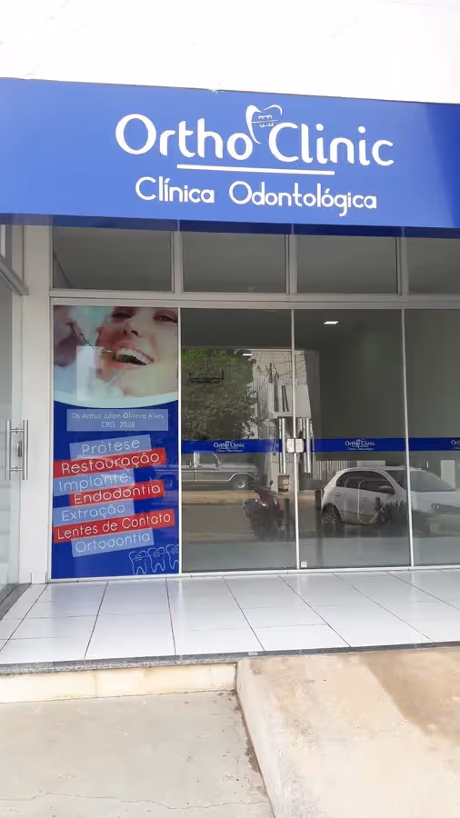 Ortho Clinic VILHENA-RO