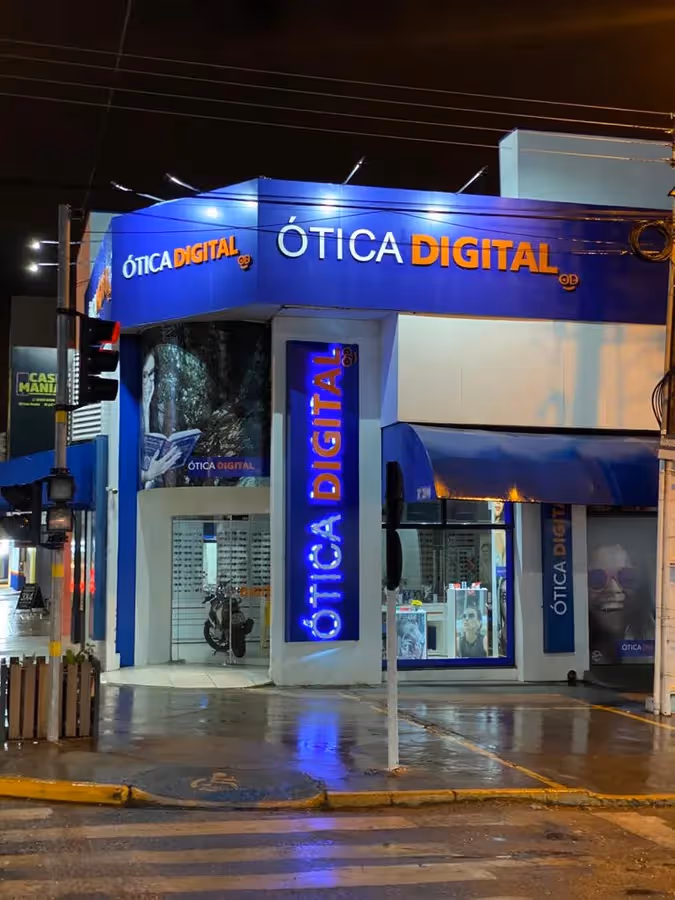 Ótica Digital