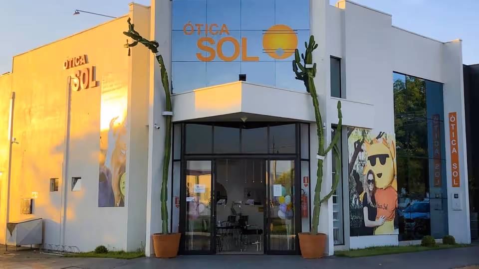 Ótica Sol - Unidade Jardim América