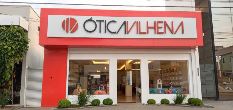 Ótica Vilhena
