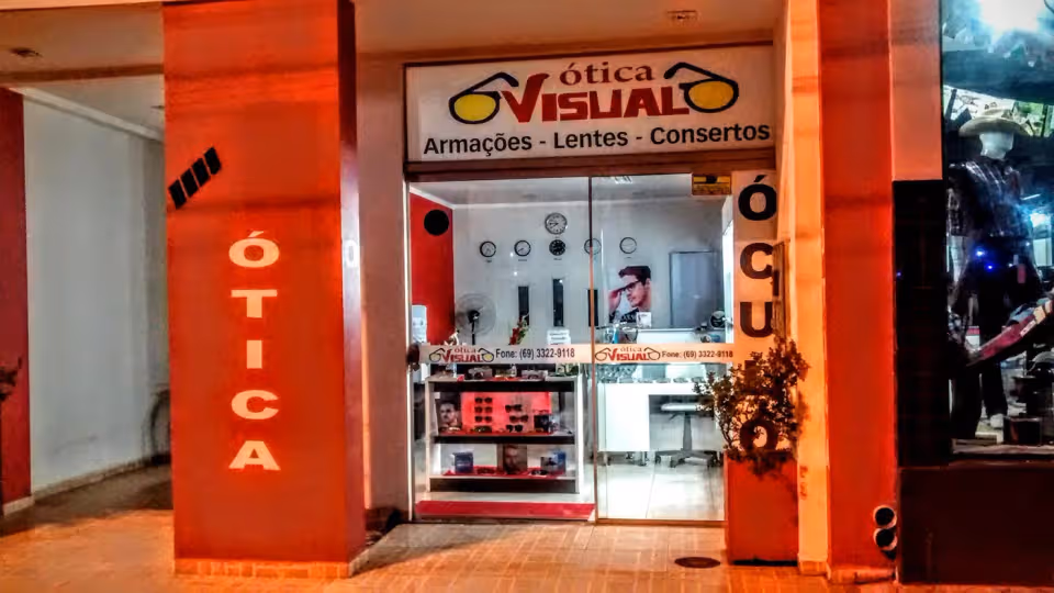 Ótica Visual