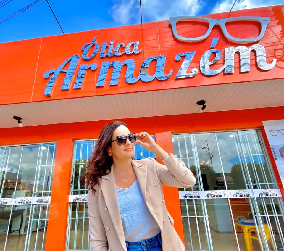 Óticas Armazém Vilhena