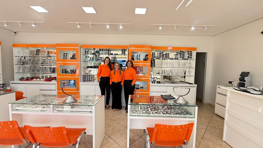 Óticas Armazém Vilhena — foto 1