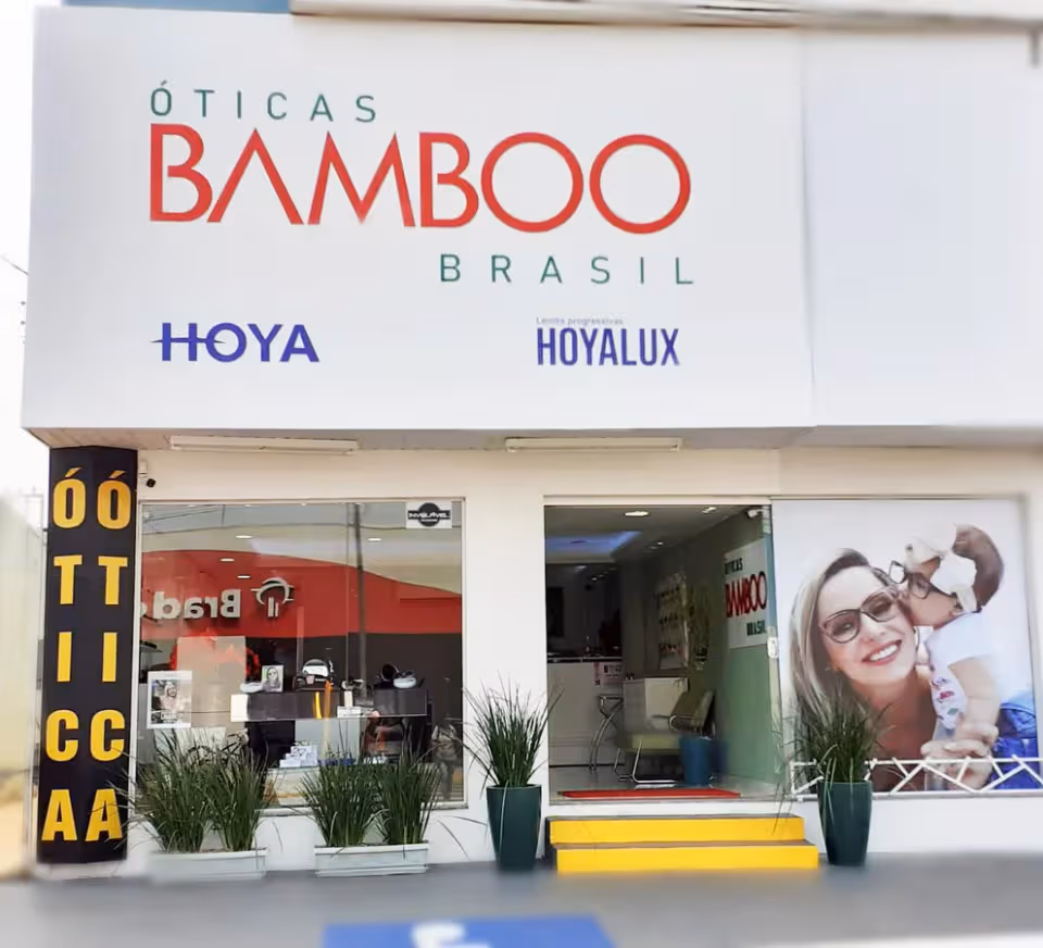 Óticas Bamboo Brasil