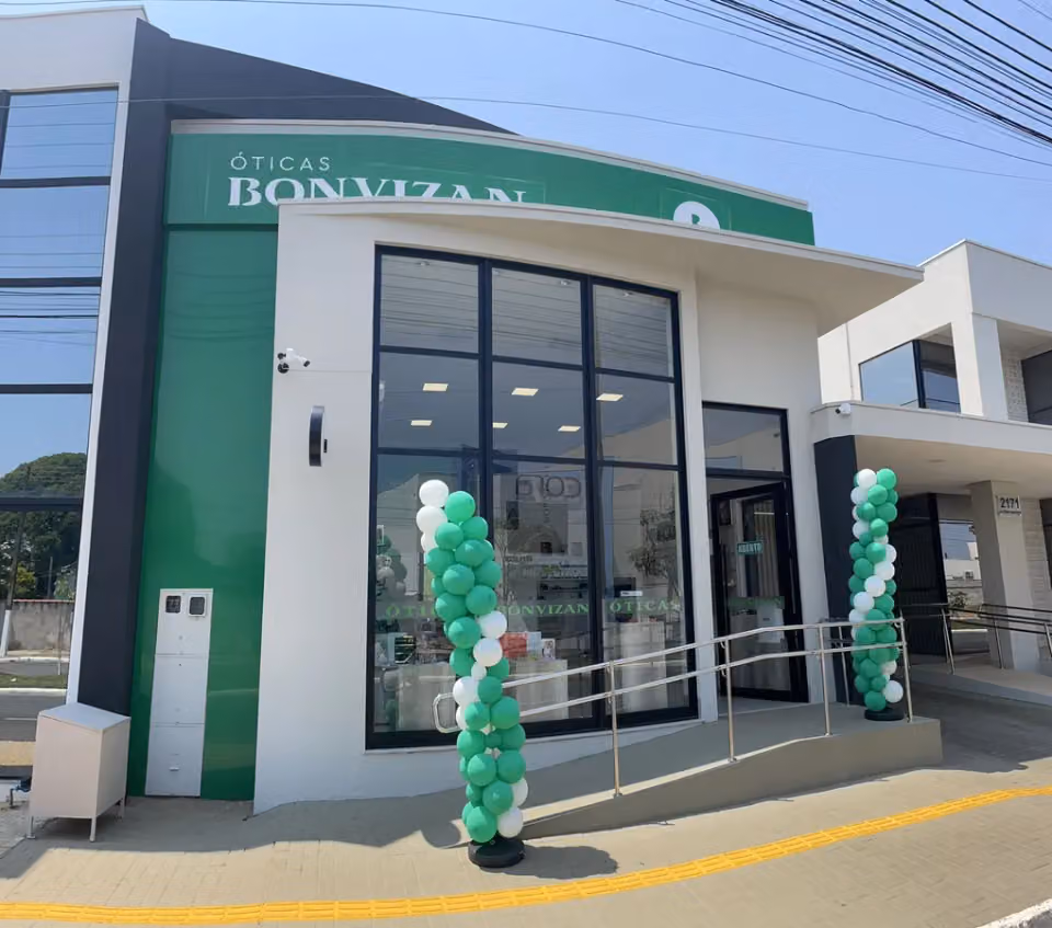 Óticas Bonvizan