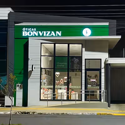 Óticas Bonvizan