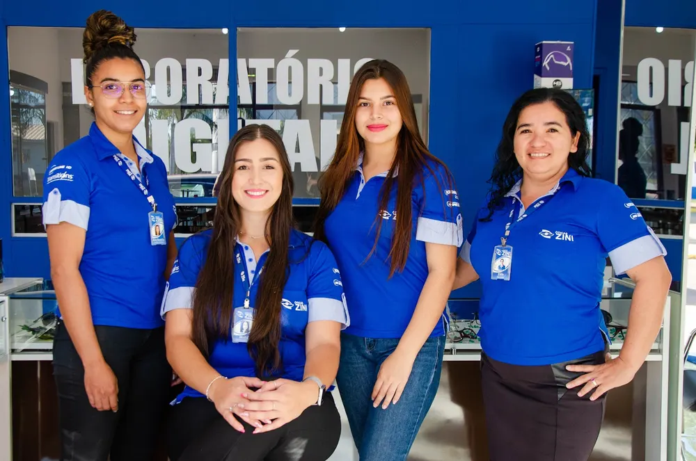 ÓTICAS ZINI - SABINO B. DE QUEIRÓZ — foto 4