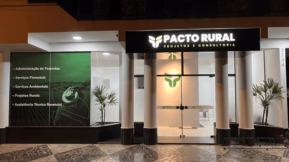 Pacto Rural Projetos e Consultoria