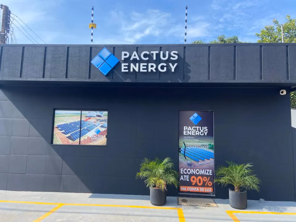 Pactus Energy - Gestao e Consultoria